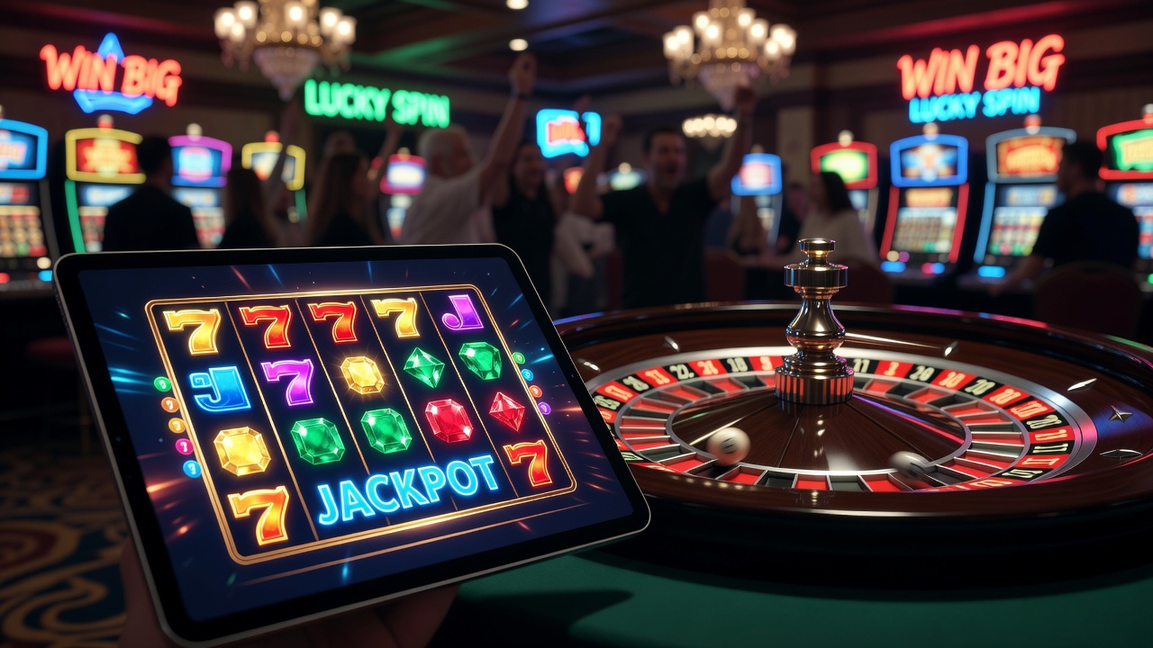 Giochi e Provider nei Nuovi Casinò (Slot, Live, Crash Games) - nuovi casino