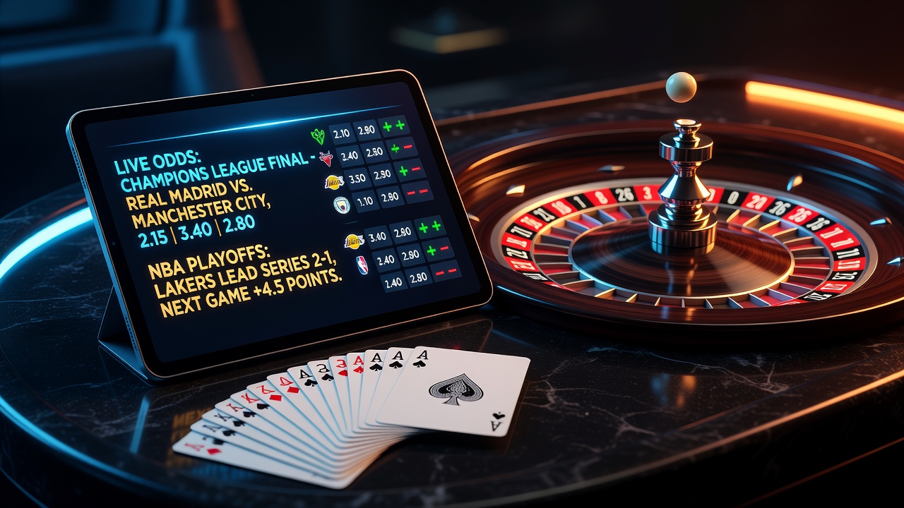 L'Ampia Selezione di Giochi e Scommesse Sportive - Westace casino