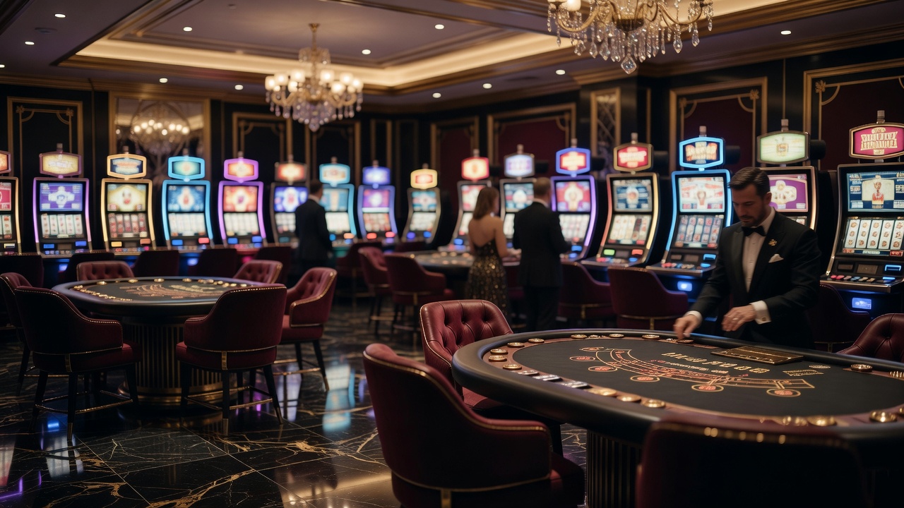 I Top Casinò Non AAMS con Deposito Minimo 10 Euro - casino non aams deposito minimo 10 euro