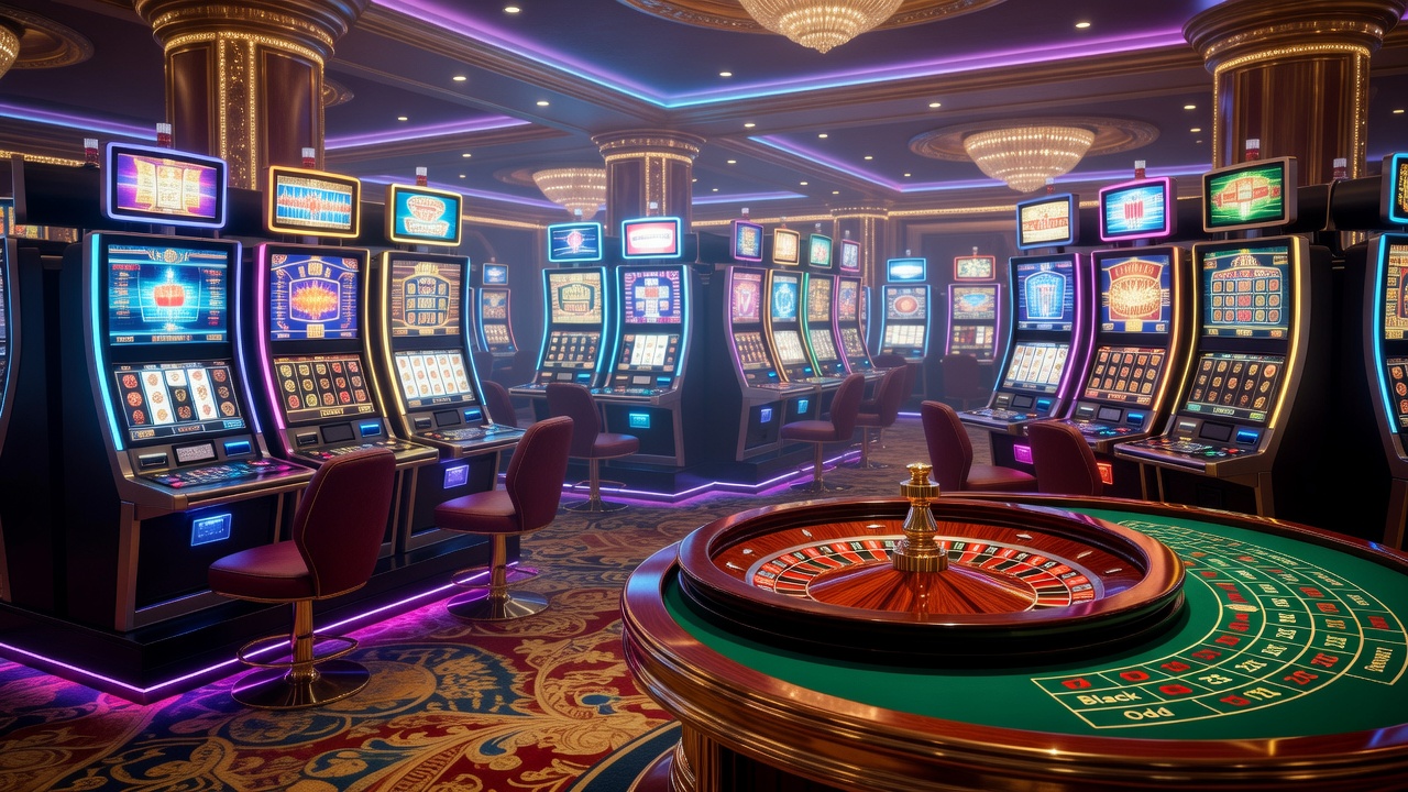 Vasta Selezione di Giochi - wildtokyo casino