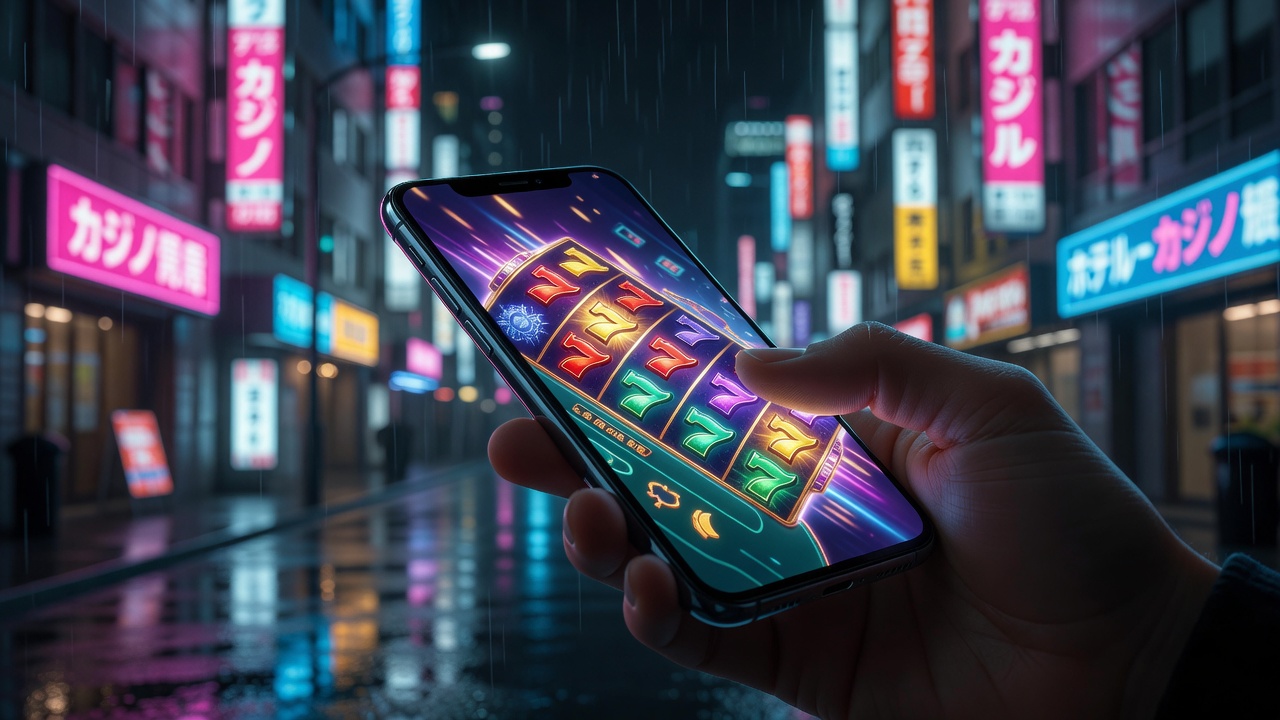 L'Esperienza Mobile del Casinò - wildtokyo casino